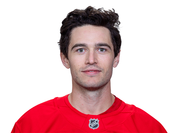 Alex Lyon NHL 25 Rating