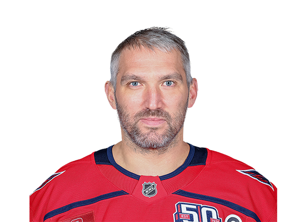 Alex Ovechkin NHL 25 Rating