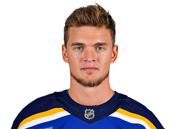 Alexey Toropchenko NHL 25 Rating