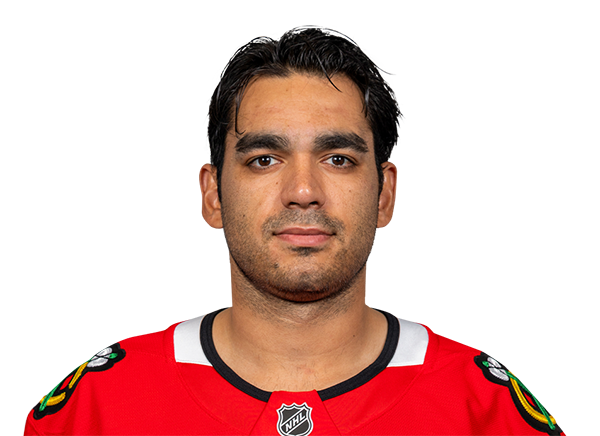 Andreas Athanasiou NHL 25 Rating