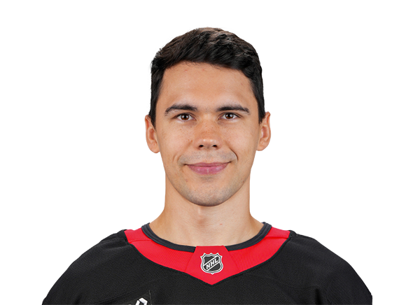 Artem Zub NHL 25 Rating