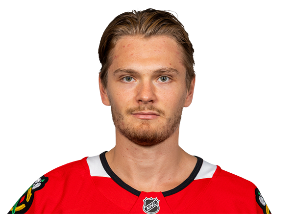 Arvid Soderblom NHL 25 Rating