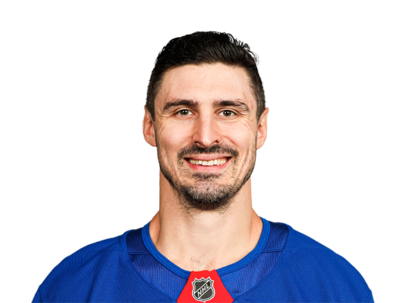 Chris Kreider NHL 25 Rating