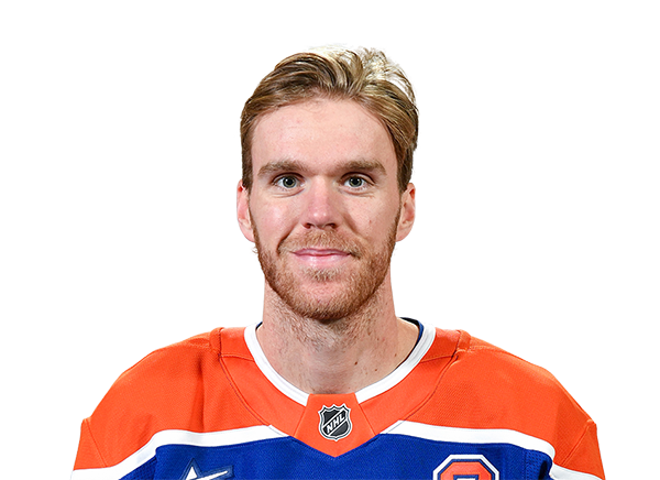 Connor McDavid NHL 25 Rating