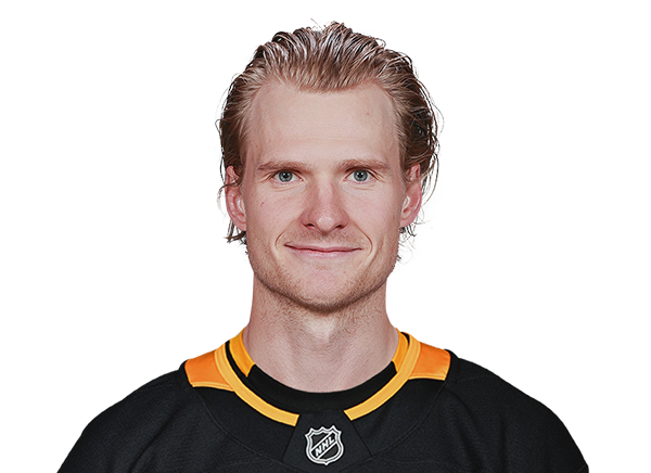 Danton Heinen NHL 25 Rating
