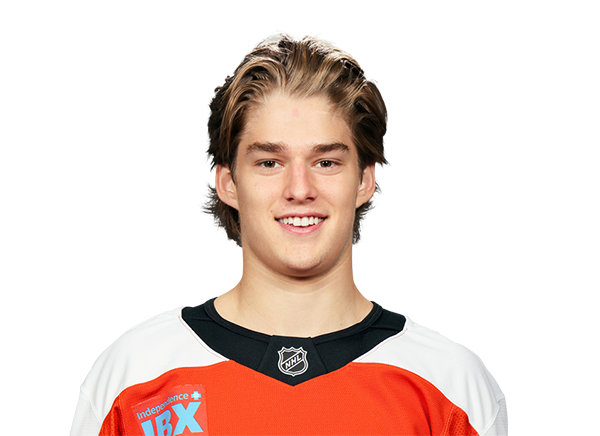 Denver Barkey NHL 25 Rating