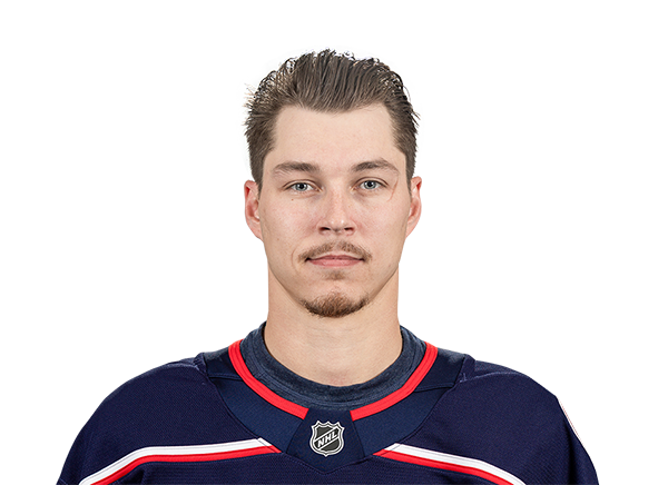 Elvis Merzlikins NHL 25 Rating