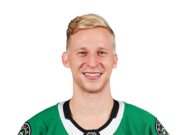 Esa Lindell NHL 25 Rating