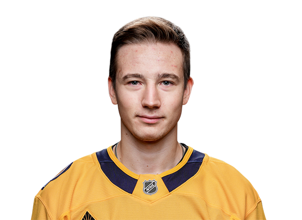 Fedor Svechkov NHL 25 Rating