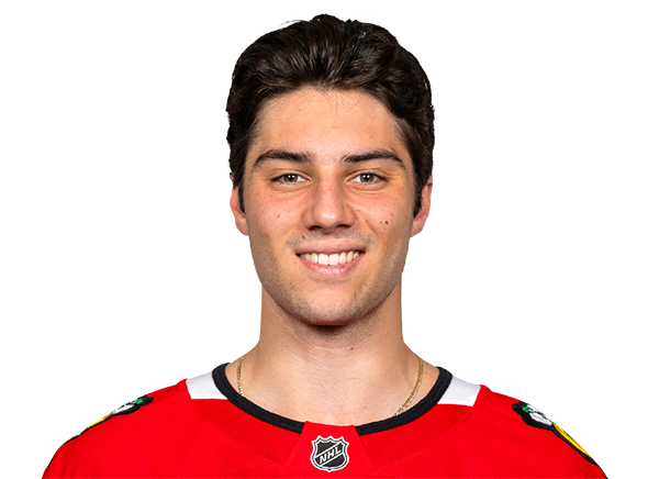 Frank Nazar NHL 25 Rating
