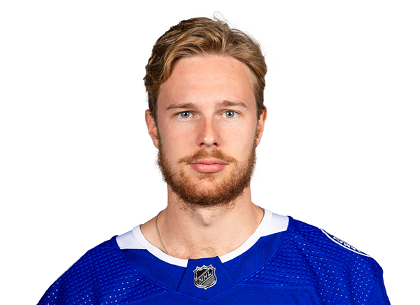 Hugo Alnefelt NHL 25 Rating