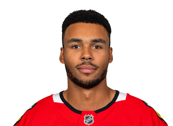 Isaak Phillips NHL 25 Rating