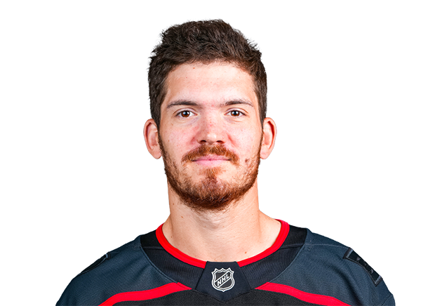 Jack Roslovic NHL 25 Rating