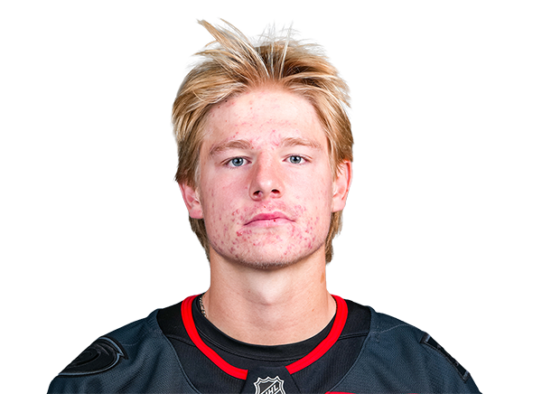 Jackson Blake NHL 25 Rating