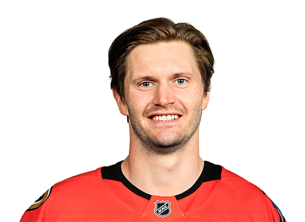 Jacob Trouba NHL 25 Rating