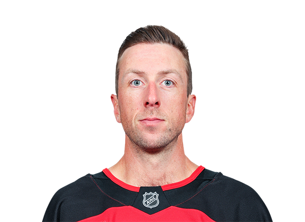 Jake Allen NHL 25 Rating