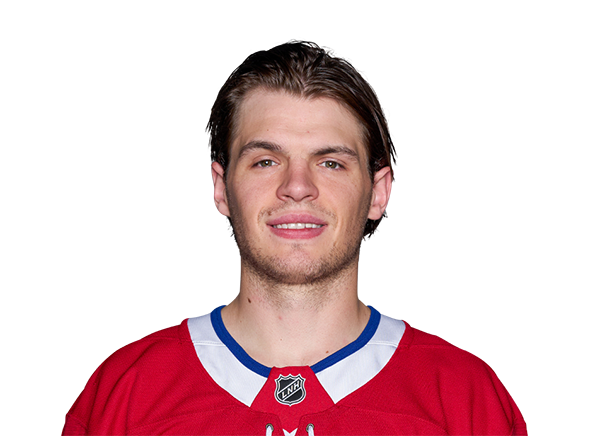 Jake Evans NHL 25 Rating
