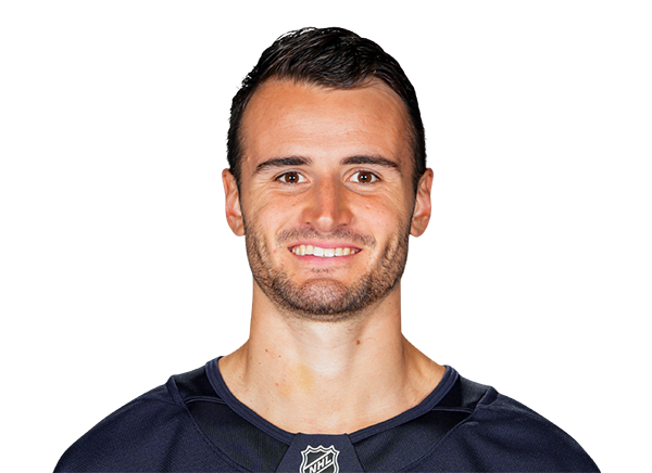 Joey Daccord NHL 25 Rating