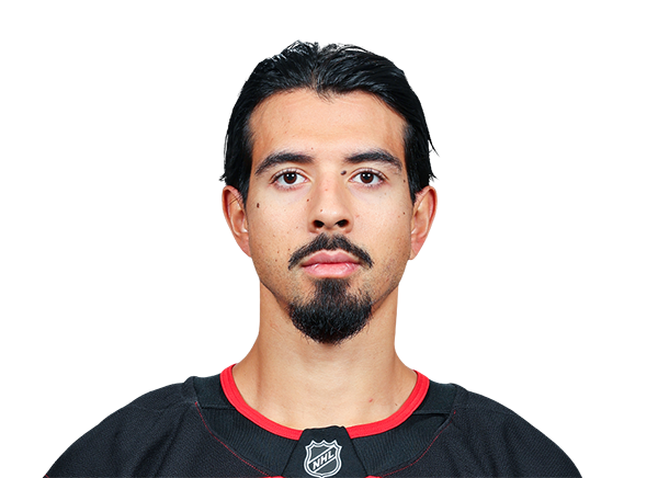 Jonas Siegenthaler NHL 25 Rating