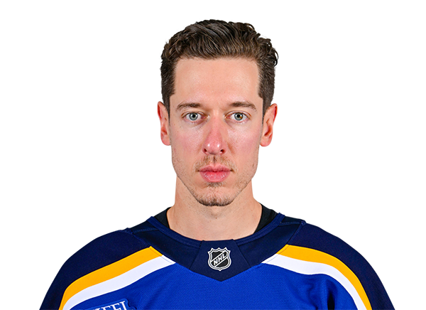 Jordan Binnington NHL 25 Rating