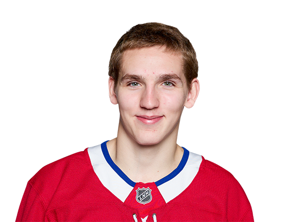 Lane Hutson NHL 25 Rating