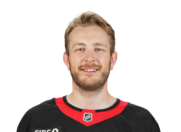 Linus Ullmark NHL 25 Rating