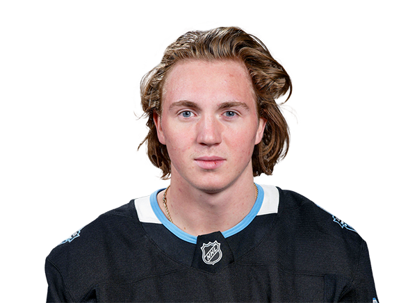 Logan Cooley NHL 25 Rating