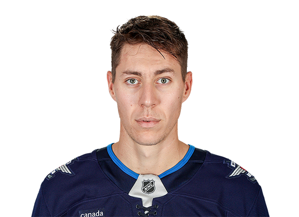 Logan Stanley NHL 25 Rating