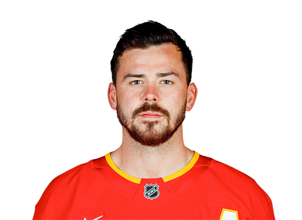 MacKenzie Weegar NHL 25 Rating