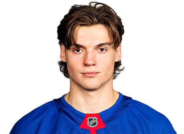 Matt Rempe NHL 25 Rating