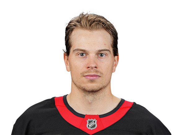Matthew Highmore NHL 25 Rating