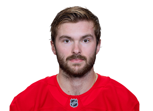 Michael Rasmussen NHL 25 Rating