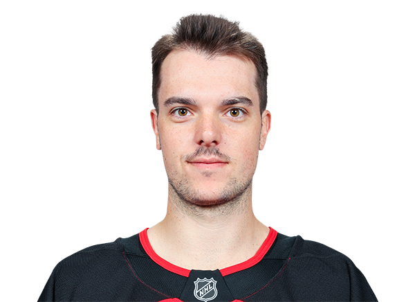 Nico Daws NHL 25 Rating