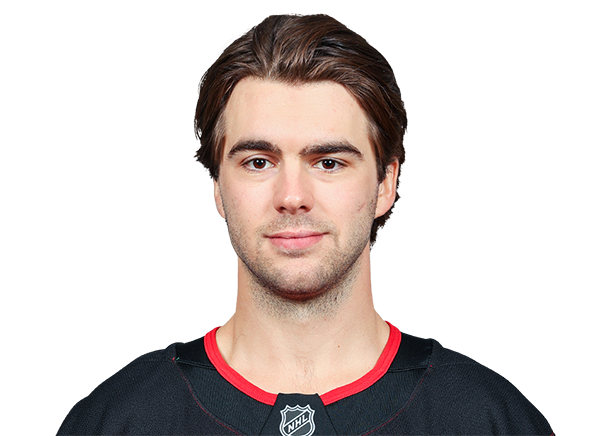 Nico Hischier NHL 25 Rating