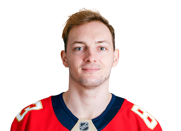 Oliver Okuliar NHL 25 Rating