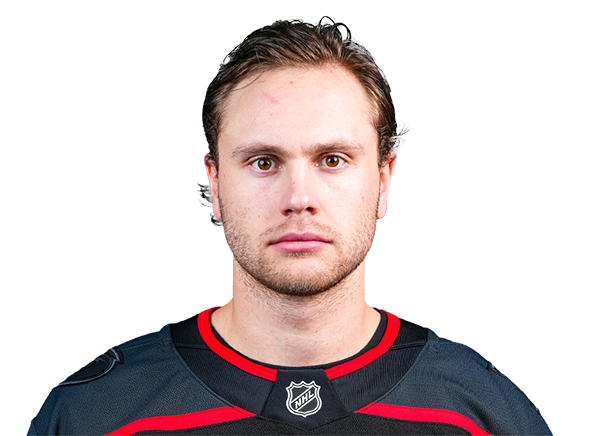 Riley Stillman NHL 25 Rating