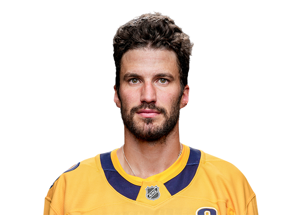 Roman Josi NHL 25 Rating