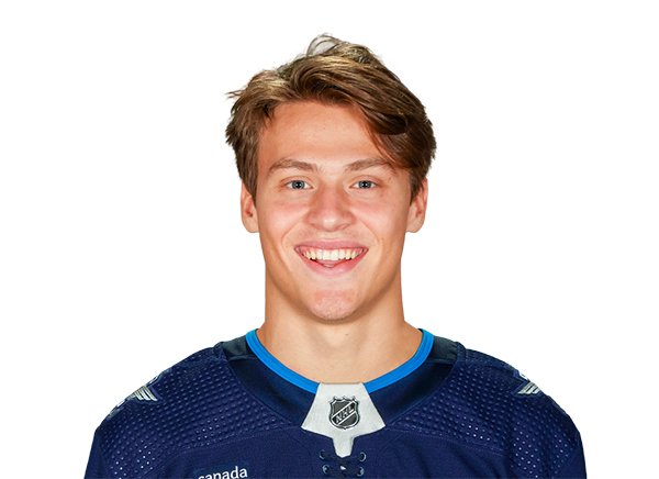 Rutger McGroarty NHL 25 Rating