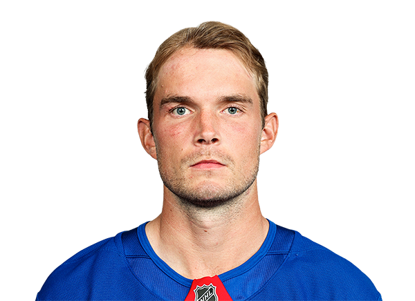 Ryan Lindgren NHL 25 Rating