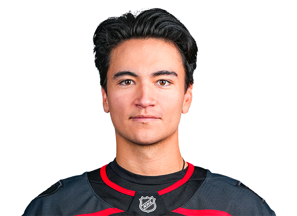 Ryan Suzuki NHL 25 Rating