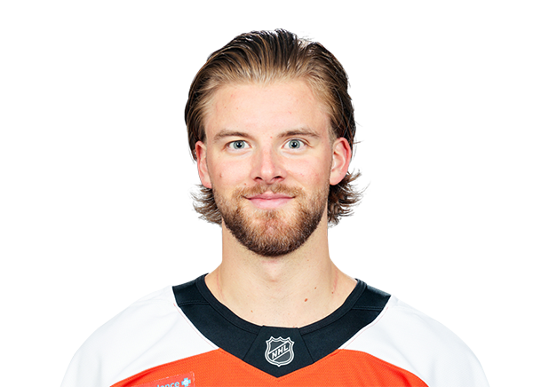 Samuel Ersson NHL 25 Rating