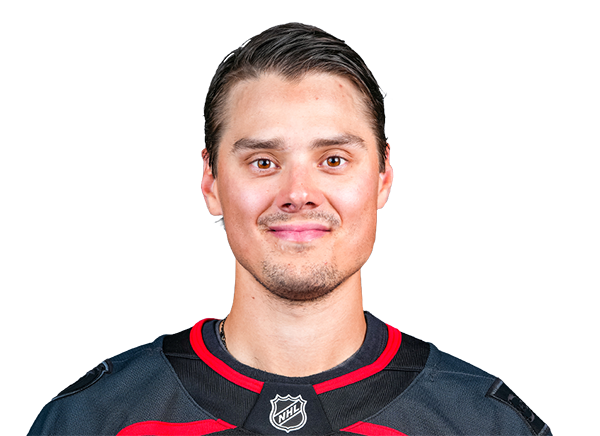 Sebastian Aho NHL 25 Rating