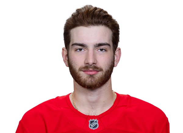 Sebastian Cossa NHL 25 Rating