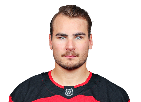 Timo Meier NHL 25 Rating