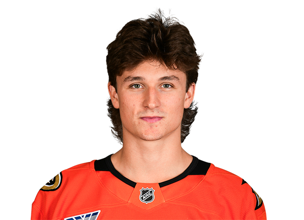 Trevor Zegras NHL 25 Rating