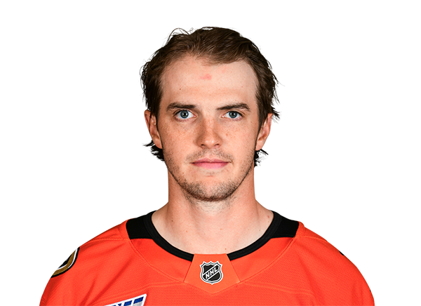 Troy Terry NHL 25 Rating