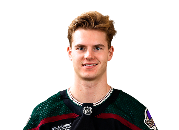 Victor Soderstrom NHL 25 Rating