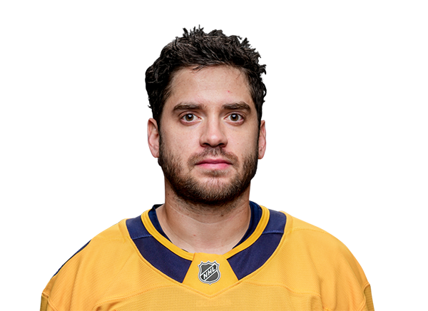 Vinnie Hinostroza NHL 25 Rating