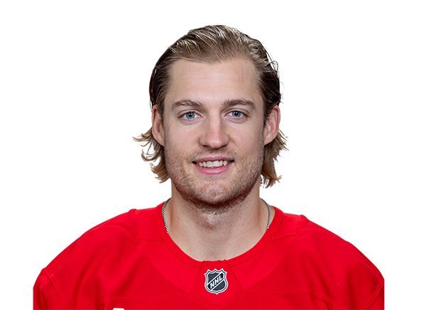 William Lagesson NHL 25 Rating