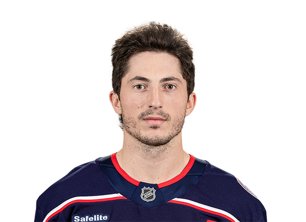 Zach Werenski NHL 25 Rating